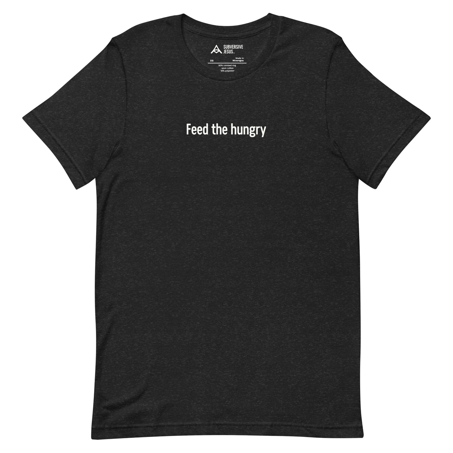 Feed The Hungry (T-Shirt)