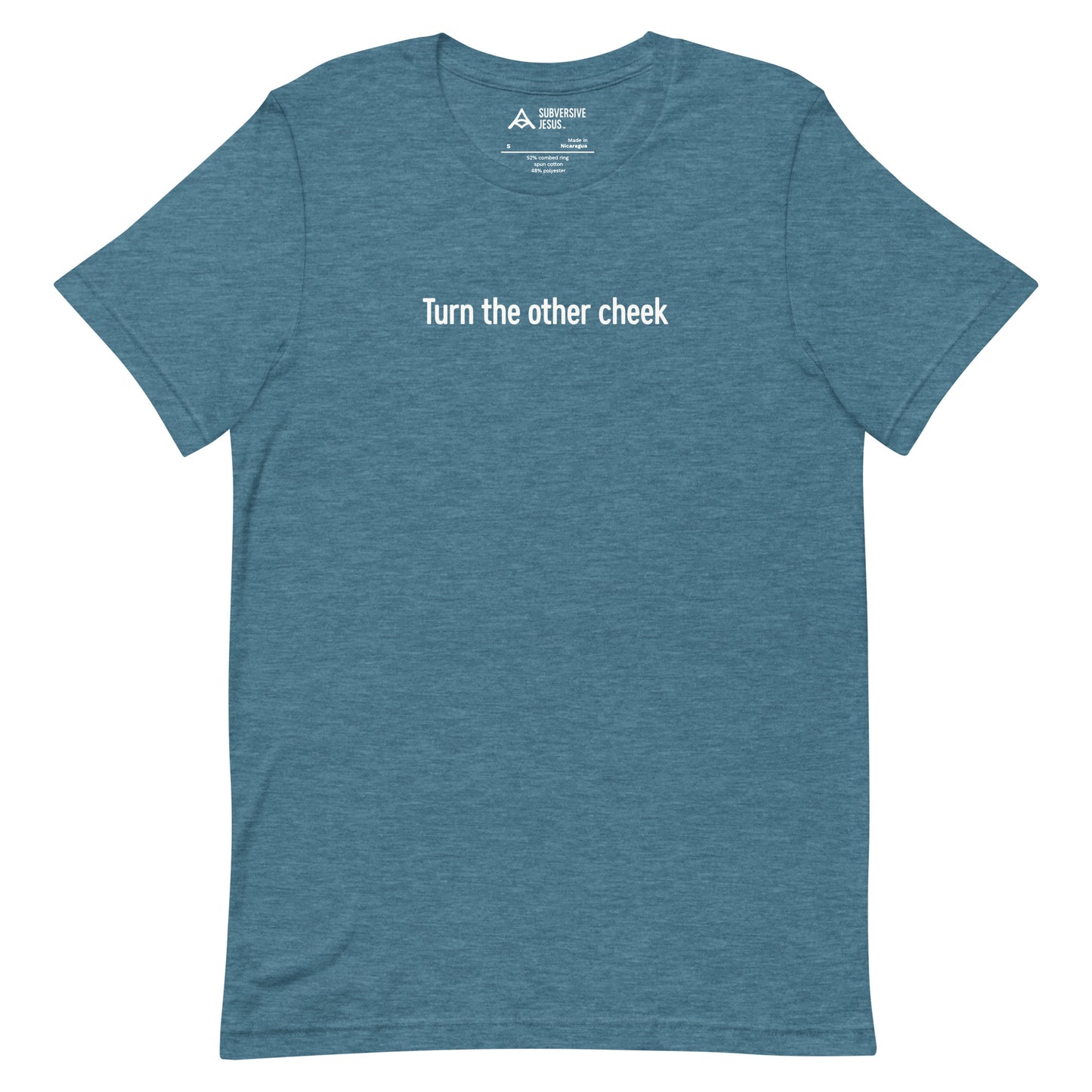 Turn the Other Cheek (T-Shirt)