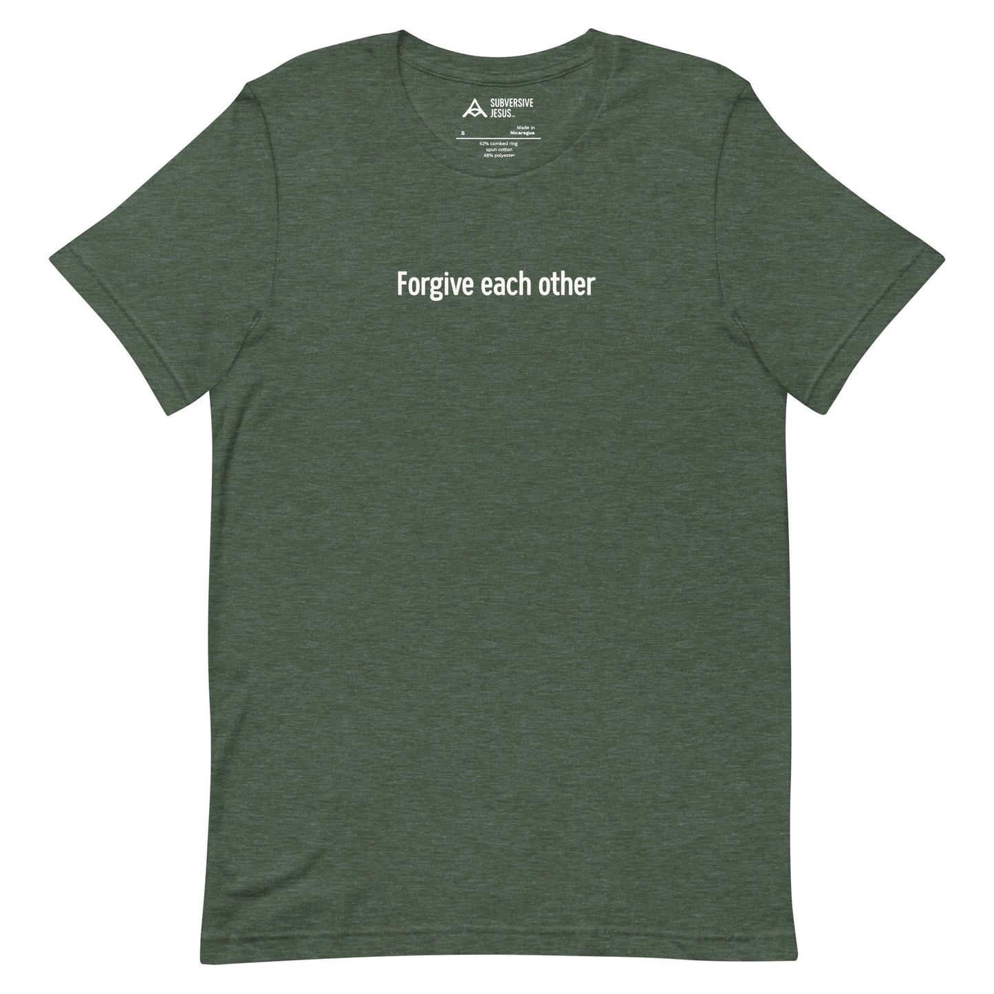 Forgive Each Other (T-Shirt)