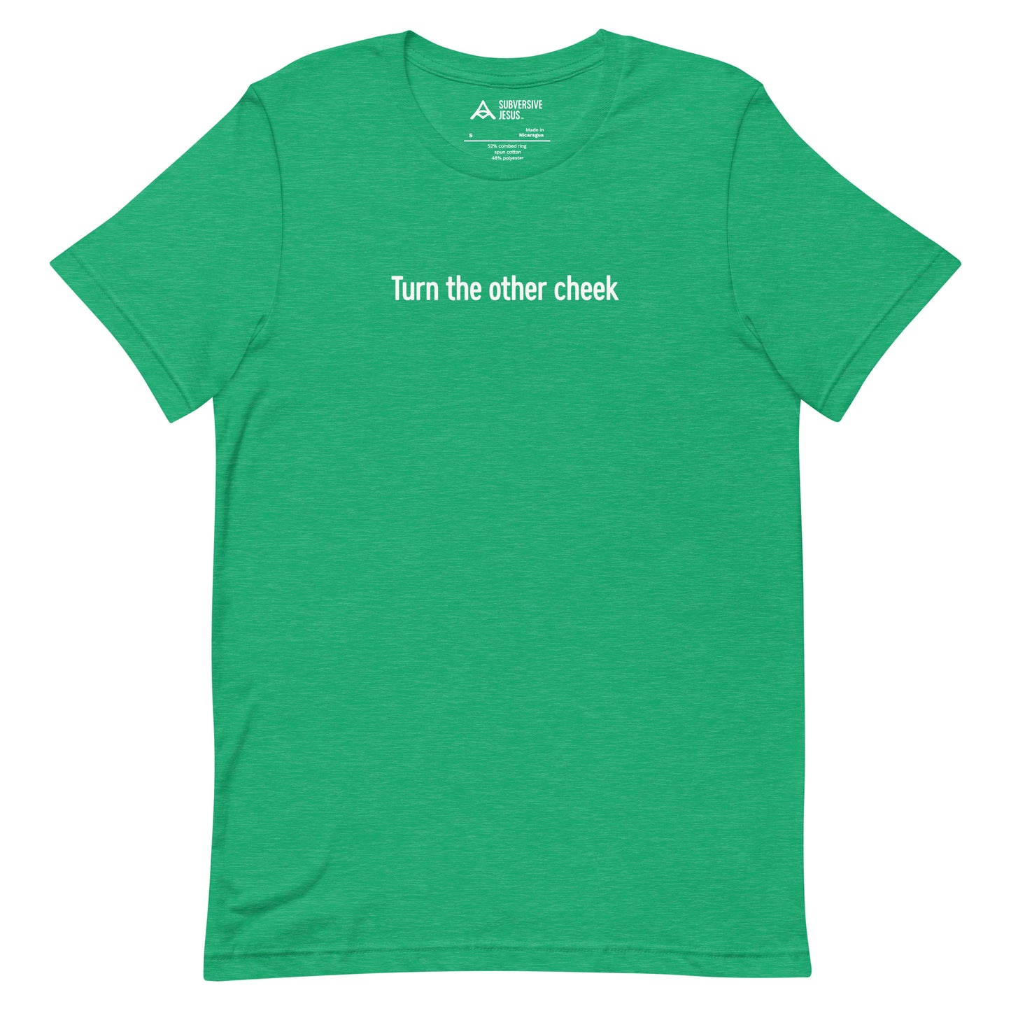 Turn the Other Cheek (T-Shirt)