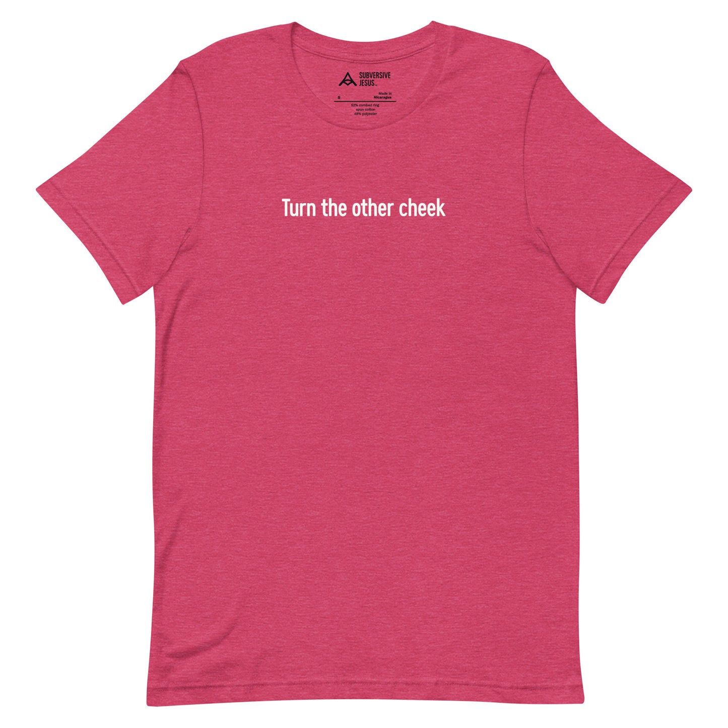 Turn the Other Cheek (T-Shirt)