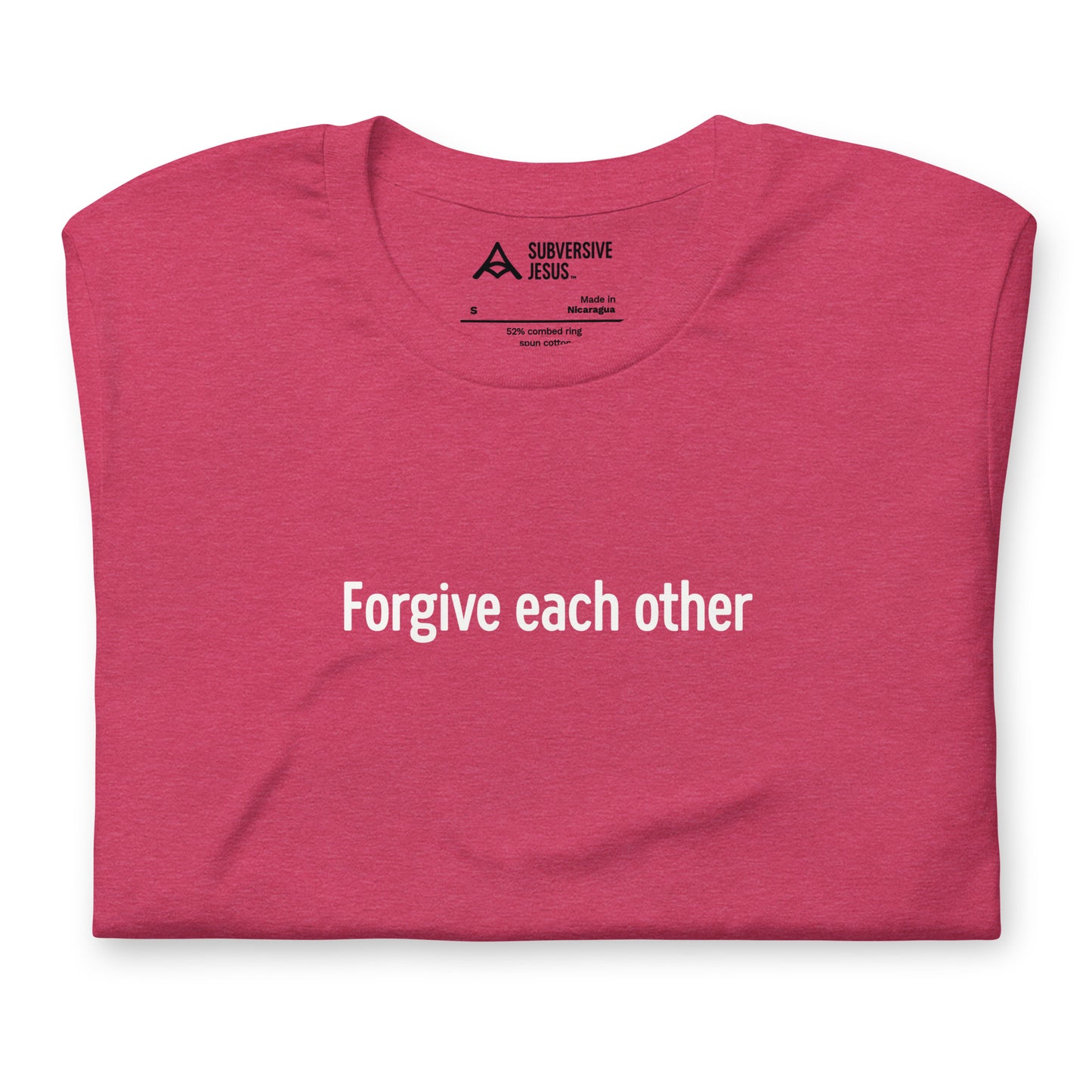 Forgive Each Other (T-Shirt)