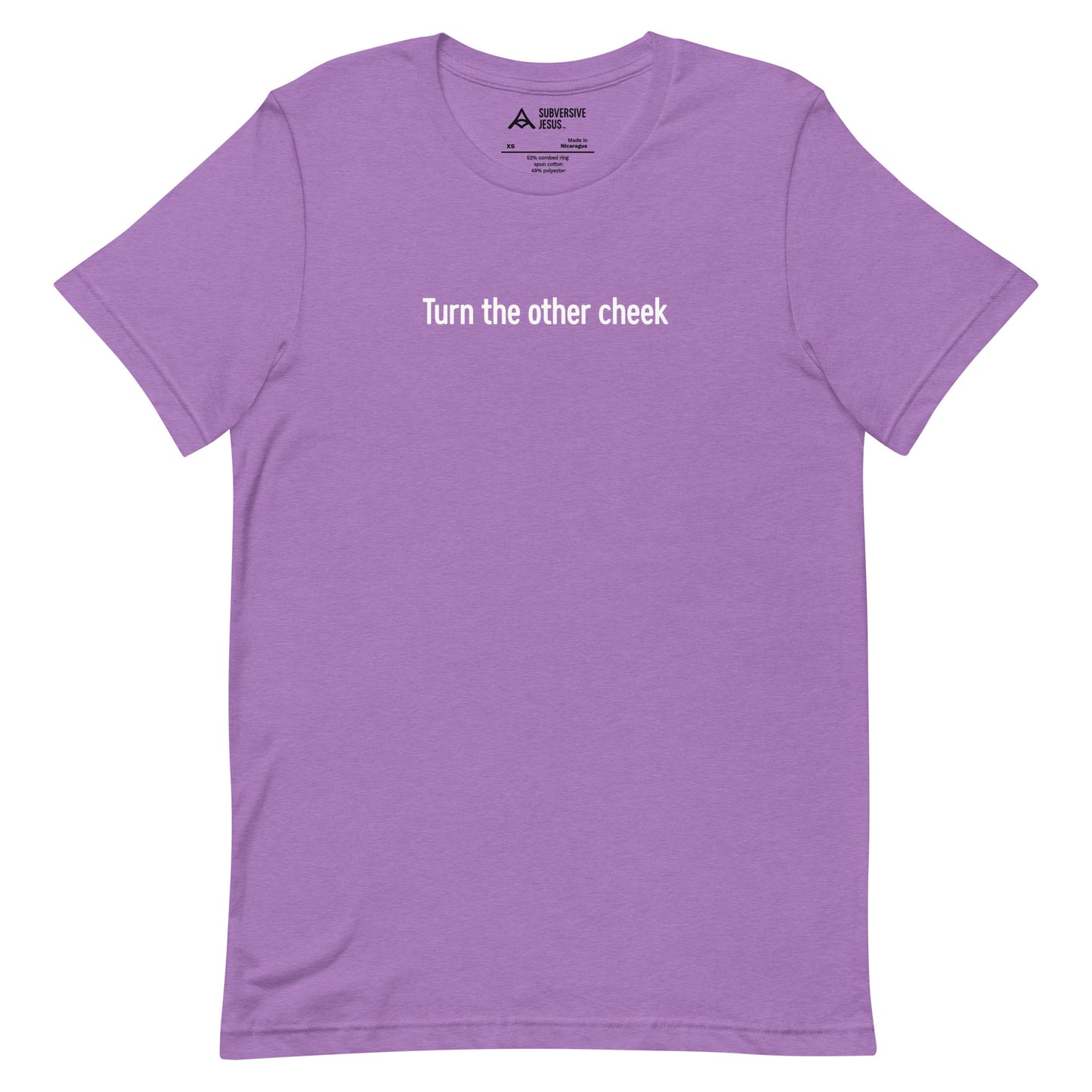 Turn the Other Cheek (T-Shirt)