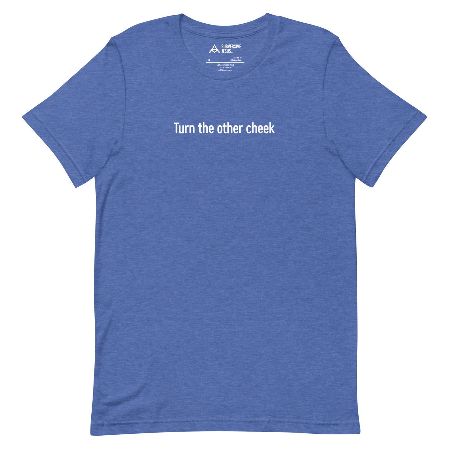 Turn the Other Cheek (T-Shirt)