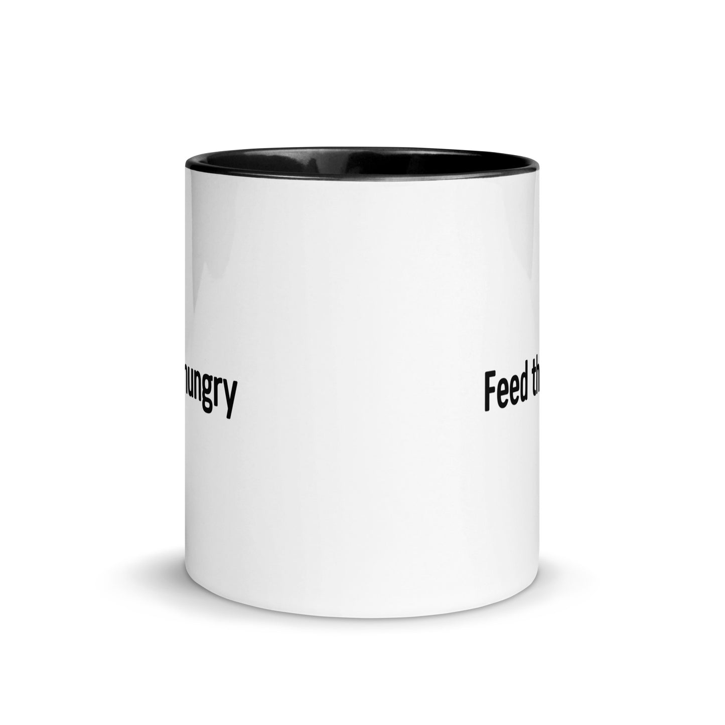 Feed The Hungry (Mug)