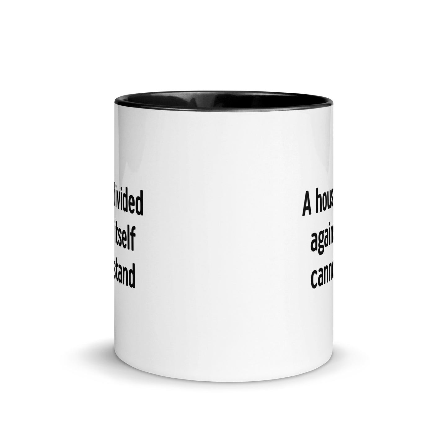 A House Divided (Mug)