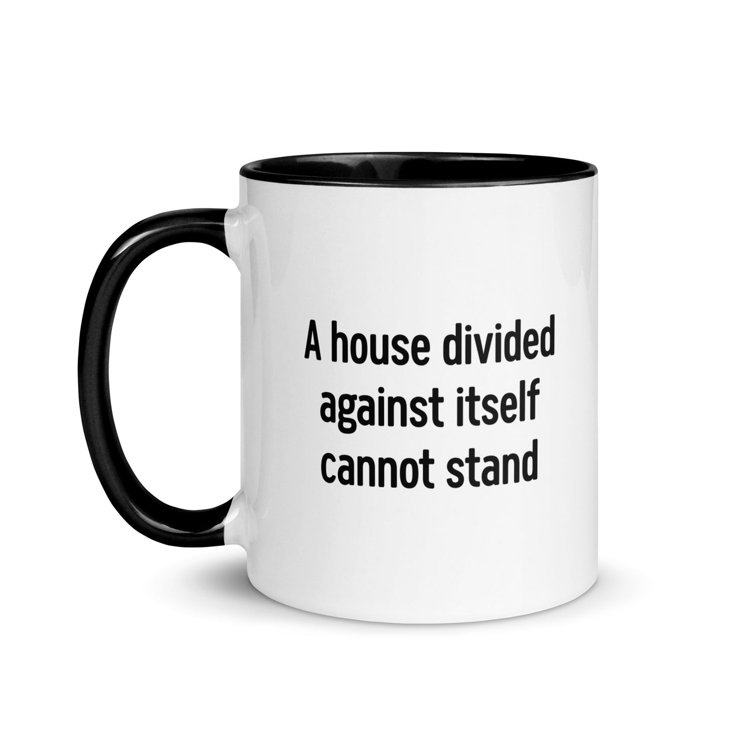 A House Divided (Mug)